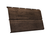 ЭкоБрус new 3D 0,45 Print Premium с пленкой Antique Wood TwinColor Центр Кровли