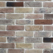 Угловой элемент White Hills Design Рейн брик 348-95 с расшивкой 1,2 см Центр Кровли