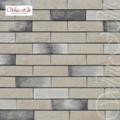 Камень искусственный для НФС White Hills Норвич Брик F370-10 с расшивкой 0,7см Центр Кровли