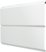 ЭкоБрус новый Grand Line 0,45 Drap RAL 9003 сигнальный белый Центр Кровли