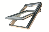 Окно мансардное FAKRO FTP-V (CH) U5+ 55х118 (двухкамерное) Центр Кровли
