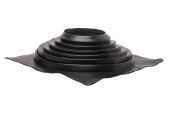 Проходной элемент MF комби №9 (300-600мм) +185 EPDM черный Центр Кровли