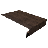 Планка околооконная сложная 250х50х18 (j-фаска) 0,45 Print Elite Antique Wood TwinColor (2м) Центр Кровли