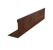 Нащельник 125 Texas 25х35 0,45 Print Premium Cherry Wood Fresh TwinColor (L2,0) Центр Кровли