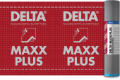 Мембрана антиконденсатная Delta-Maxx Plus с двумя зонами проклейки (75м2) Центр Кровли
