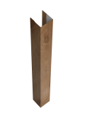 Стойка жалюзи Texas 0,45 Print Premium Pine Wood Fresh (3м) Центр Кровли