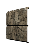 ЭкоБрус 0,345 Grand Line 0,45 Print Elite с пленкой King Stone TwinColor Центр Кровли