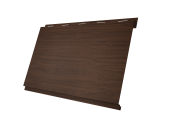 Вертикаль 0,2 classic 0,45 Print Elite с пленкой Choco Wood TwinColor Центр Кровли