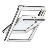 Окно мансардное VELUX GLU 0061 94х140 (двухкамерное, ручка сверху) Центр Кровли