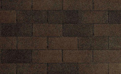 Черепица гибкая CertainTeed CT-20 cedar brown Центр Кровли