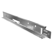 Т-профиль 24х29х3600 Стандарт белый Центр Кровли