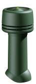 Аэратор трубный Docke Premium 167/650 зелёный Центр Кровли