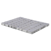 Плитка тротуарная Классико Грифельный h60 57х115 115х115 172х115 Центр Кровли