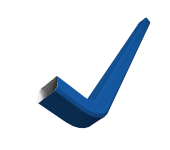 Труба гофрированная Vortex Lite 76х102х3000мм с коленом PE RAL 5005 сигнальный синий Центр Кровли