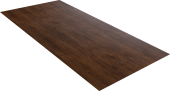 Плоский лист 0,45 Print Premium Cherry Wood Fresh TwinColor Центр Кровли