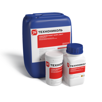 фото Состав инъекционный Технониколь Logicbase Inject Acryl 500F Компонент А1 Центр Кровли картинка Состав инъекционный Технониколь Logicbase Inject Acryl 500F Компонент А1 Центр Кровли