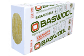 Плиты теплоизоляционные Baswool РУФ В-170 1200х600х50 (0,144м3) Центр Кровли