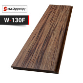 Фиброцементный сайдинг SidWood клик 200х10мм на целлюлозе W130 F (3м) Центр Кровли