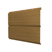 ЭкоБрус new 0,45 Print Elite Honey Wood TwinColor Центр Кровли