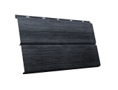 ЭкоБрус new 3D 0,45 Print Premium с пленкой Grey Wood TwinColor Центр Кровли