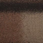 Коньково-карнизная черепица RoofShield HR-16 сандаловый (6,6м2) Центр Кровли