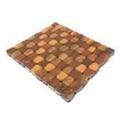 Плитка тротуарная Классико круговая Color Mix Мальва h60 73х110х115 Центр Кровли