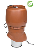 Вентилятор Vilpe Eсo250P 200/500 кирпичный Центр Кровли