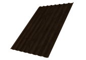 Профнастил С20B 0,45 Print Elite Antique Wood TwinColor Центр Кровли
