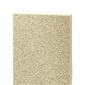 Фиброцементная плита Бетэко Стоун 1200х1500х8мм RAL 1015 Центр Кровли