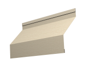 Ламель забора жалюзи Milan 0,45 Print Elite с пленкой Milky Wood TwinColor Центр Кровли