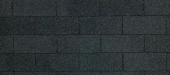 Черепица гибкая CertainTeed CT-20 moire black Центр Кровли