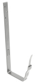 Крюк длинный Vortex 127мм RAL 9003 Центр Кровли