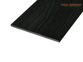 Фиброцементный сайдинг 190х8мм FCSPRO Wood F50 (3м) Центр Кровли