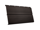 ЭкоБрус 3D 0,345 Grand Line 0,45 Print Elite с пленкой Coffee Wood TwinColor Центр Кровли