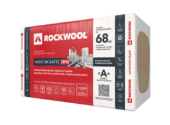 Утеплитель RockWool Акустик Баттс Про 1000х600х50 (0,24м3) Центр Кровли