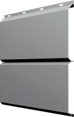 ЭкоБрус Grand Line 0,45 Drap RAL 7004 сигнальный серый Центр Кровли