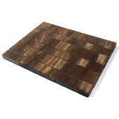 Плитка тротуарная Домино Color Mix Каштан h60 280х120 360х120 480х120 480х160 640х160 Центр Кровли