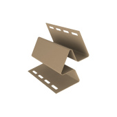 Угол внутренний Grand Line Color Plus карамельный (3,0м) Центр Кровли
