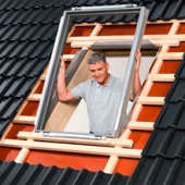 Гидро-теплоизоляция Velux BDX-2000 55х98 Центр Кровли