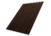 Профнастил С20A 0,45 Print-Double Premium Antique Wood Центр Кровли