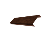 картинка Ламель обратная 100 забора жалюзи Texas 0,45 Print Elite Cherry Wood TwinColor Центр Кровли Ламель обратная 100 забора жалюзи Texas 0,45 Print Elite Cherry Wood TwinColor Центр Кровли