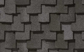 Черепица гибкая CertainTeed Presidential Shake slate gray Центр Кровли