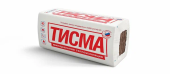 Утеплитель Тисма MR S38 50х600х1300 (12,48м2; 0,620 м3) Центр Кровли