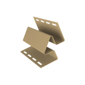 Угол внутренний Grand Line Color Plus кремовый (3,0м) Центр Кровли