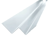 Профиль внутреннего угла SidWood RAL 9003 (3м) Центр Кровли