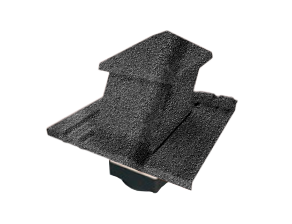 фото Вентилятор кровельный для композитной черепицы Metrotile HV15-15 MetroShake 2 рустик Центр Кровли картинка Вентилятор кровельный для композитной черепицы Metrotile HV15-15 MetroShake 2 рустик Центр Кровли