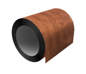 Отмотка 0,45 Print Premium с пленкой Rowan Wood Intense FTC Центр Кровли