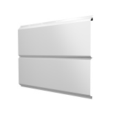 ЭкоБрус new 0,5 Satin RAL 9003 сигнальный белый Центр Кровли