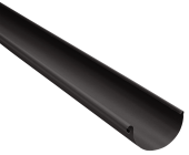 Желоб полукруглый 125 мм 3 м Matte PU RR 32 Центр Кровли