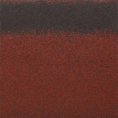 Коньково-карнизная черепица RoofShield HR-7 красный (6,6м2) Центр Кровли